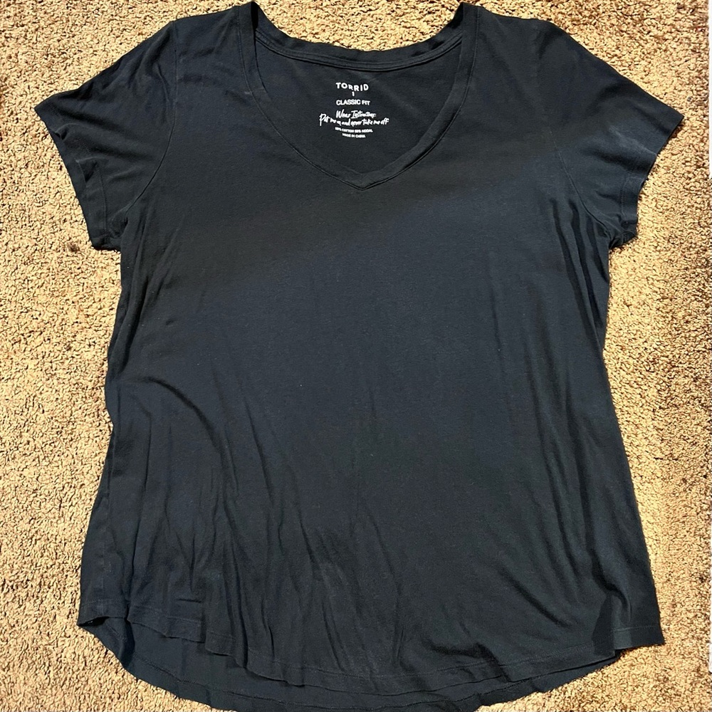 Torrid Classic Fit T-Shirt